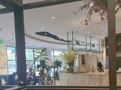 -花舍·新派粤菜·西餐·下午茶(亚运村·鸟巢店)