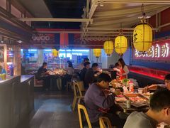 -芝小官毛肚火锅海鲜自助(淮安清江浦区新亚店)