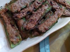 农家酿尖椒-区海鸡场饭店(石壁店)