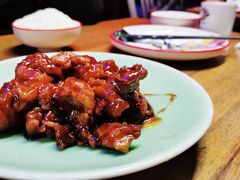 糖醋里脊-新白鹿餐厅(西湖银泰店)