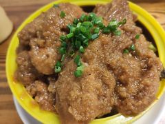 江西粉蒸肉-堂瓦里·传统赣菜(第一街区店)