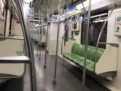 -浦东1号2号航站楼(地铁站)