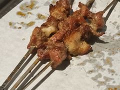 -在老街·淮安大排档·甜麻干煸龙虾·烧烤(河下古镇店)