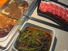 -海底捞大排档火锅(悦荟广场店)