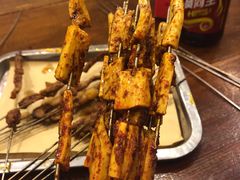 -大漠烤肉(盘旋路店)