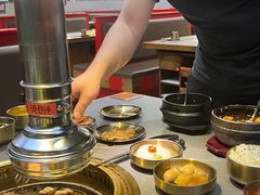 -明洞王妃家烤肉(苏州中心星悦汇店)