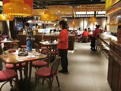 大堂-小隐人家(乐松店)