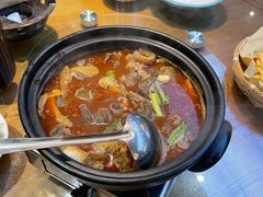 -肖记公安牛肉鱼杂馆·省级非物质文化遗产(万松园直营店)