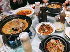 -梁家大院•农家菜(昆山会展中心店)