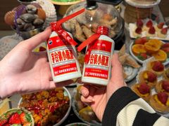 -乔哥铭洋海鲜自助(皇城恒隆广场店)