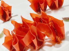山楂鹅肝-柿合缘新京菜(国金中心商场店)