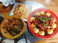 -八大碗私房菜(中城路店)