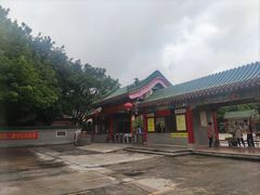 -广东圆玄道观