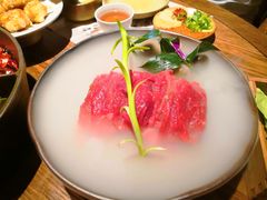 -盡膳口福跷脚牛肉火锅(合生汇购物中心店)