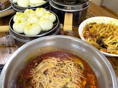 -王菊美食街·王菊面馆(总店)