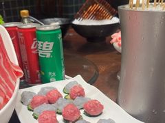 -东海怡品海鲜豆捞(舟宿夜江店)