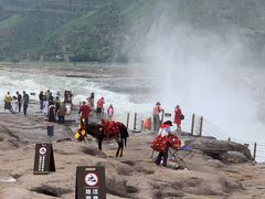 -陕西黄河壶口瀑布旅游区