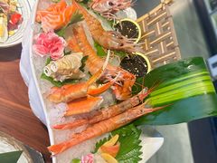 -Mr.Fish鱼鲜生海鲜放题(高德置地冬广场店)