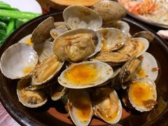 金不换酱爆花蛤-潮堂(环球金融中心店)