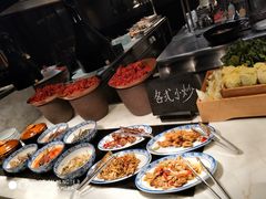 -福州仓山凯悦酒店·Market Cafe Lacucina咖啡厅