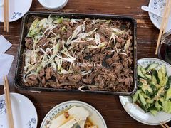 -清真永恒华威肉饼(潘家园店)