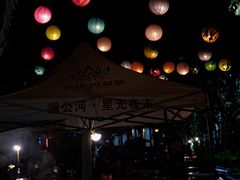 -东南亚风情赶摆街夜市