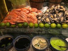 -圆顶阁西餐厅(郑州索菲特国际饭店 )