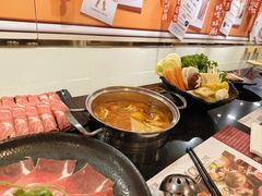 -呷哺呷哺(西单大悦城店)