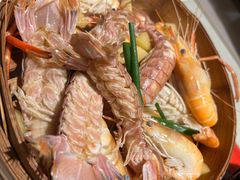 -恭喜上堓砂锅焗·海鲜大排档(闵行龙湖店)