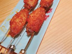 -蚝翅·海鲜粥·烧烤·宁夏滩羊季(玉米楼店)