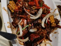 -上海虹桥宾馆味翠餐厅