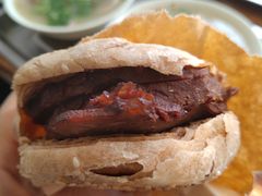 -李小老烧饼(常营民族家园店)