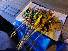 -朗御烧烤·江湖菜·鲜货(望平街店)