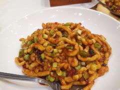 鱼香肉丝-大鸭梨烤鸭(石佛营店)