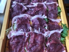 -京门老爆三·铜锅涮肉 爆肚(望京店)