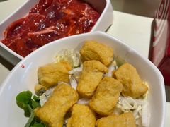 -海底捞火锅(银泰中心店)
