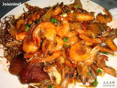 香辣虾-甲21号招待所