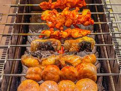 -白玉·朝鲜族烤串(深圳Kkone店)