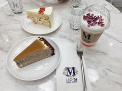 -Lady M(沙田新城市广场店)