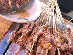 -晓靖轩烧烤(沙河风情店)