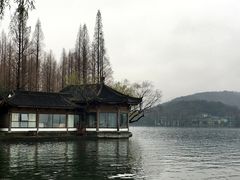 -杭州西湖柳莺里酒店