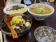 -服务大楼冷面(延大店)