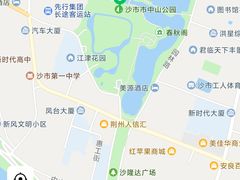 -沙市市中山公园