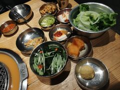 -姜虎东白丁烤肉(恒隆广场店)