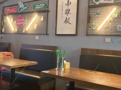 -绿柠食堂(北外滩店)