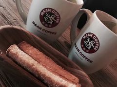 -maan coffee漫咖啡(通州店)
