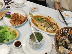 -阿里元老宋海鲜大排档(明发店)