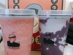 -LELECHA乐乐茶(美罗城店)