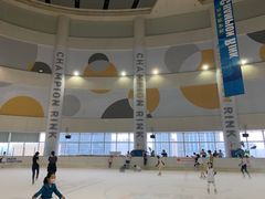 -冠军冰场CHAMPION RINK(百联又一城店)