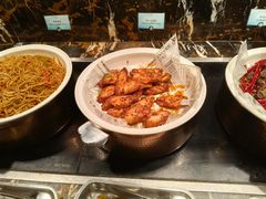 -西安西藏大厦开元名都大酒店·自助餐厅